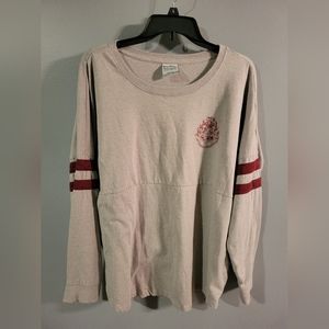 Harry Potter Hogwarts Long Sleeve Shirt, Spirit Style